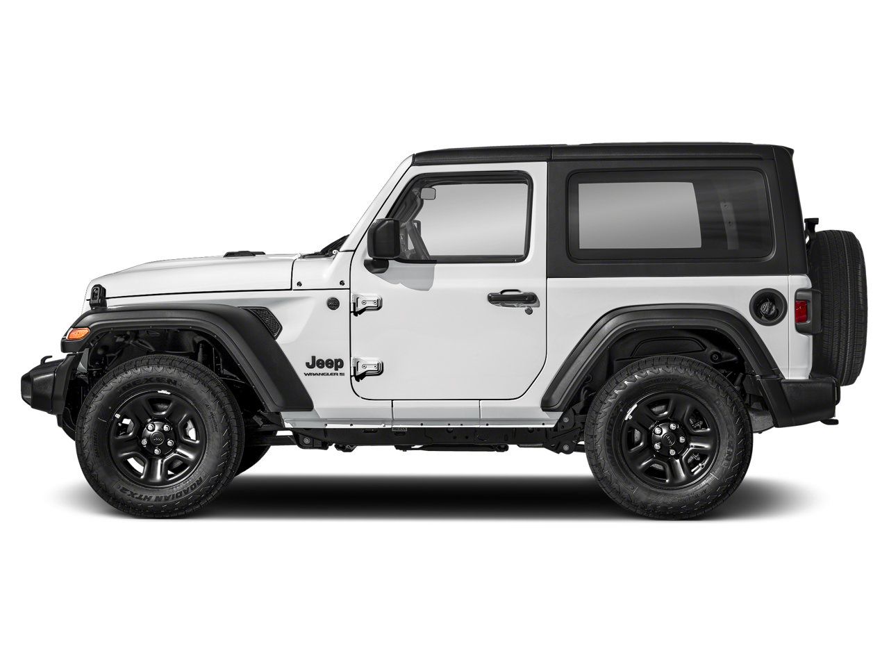 New 2026 Jeep Wrangler Sport AWD/4WD image 26