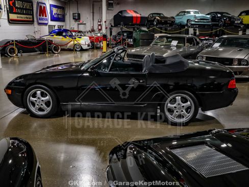 Used 1994 Porsche 968 Cabriolet image 5