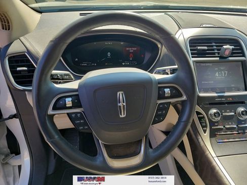 Used 2020 Lincoln Nautilus Reserve w/ Cargo Utility Package FWD image 21