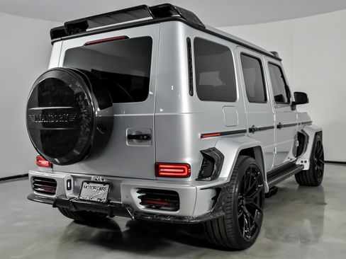 Used 2025 Mercedes-Benz G 63 AMG 4MATIC image 21