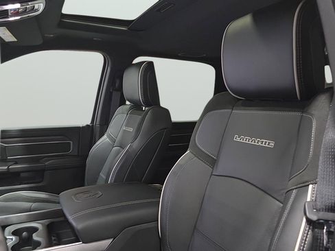 New 2025 RAM 2500 Laramie w/ Night Edition image 14