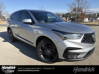 Certified 2021 Acura RDX A-Spec video 1