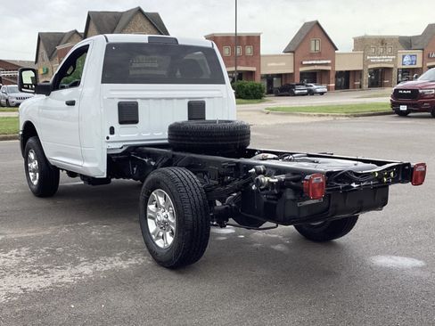 New 2026 RAM 3500 Tradesman AWD/4WD image 7