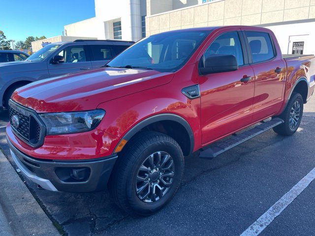 Used 2020 Ford Ranger XLT w/ Equipment Group 301A Mid RWD image 1