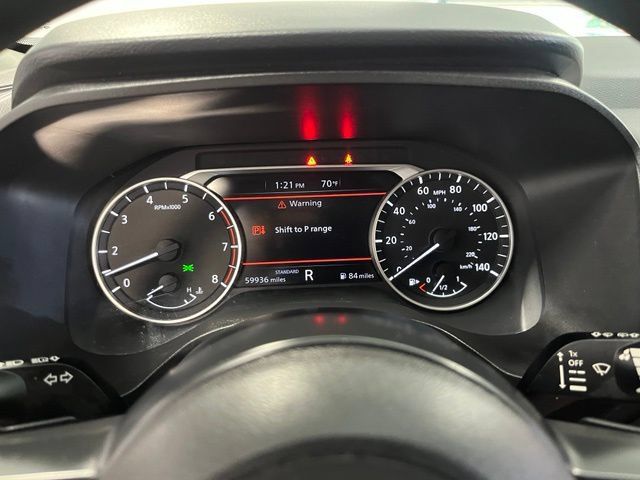 Used 2024 Nissan Rogue S FWD image 26