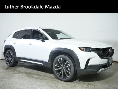 New 2025 MAZDA CX-50 AWD 2.5 Turbo w/ Accent Package