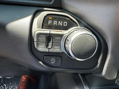 New 2026 RAM 1500 Big Horn AWD/4WD image 30