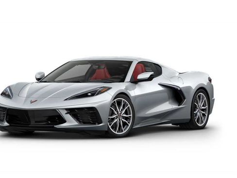 New 2026 Chevrolet Corvette 1LT 2D Coupe image 26