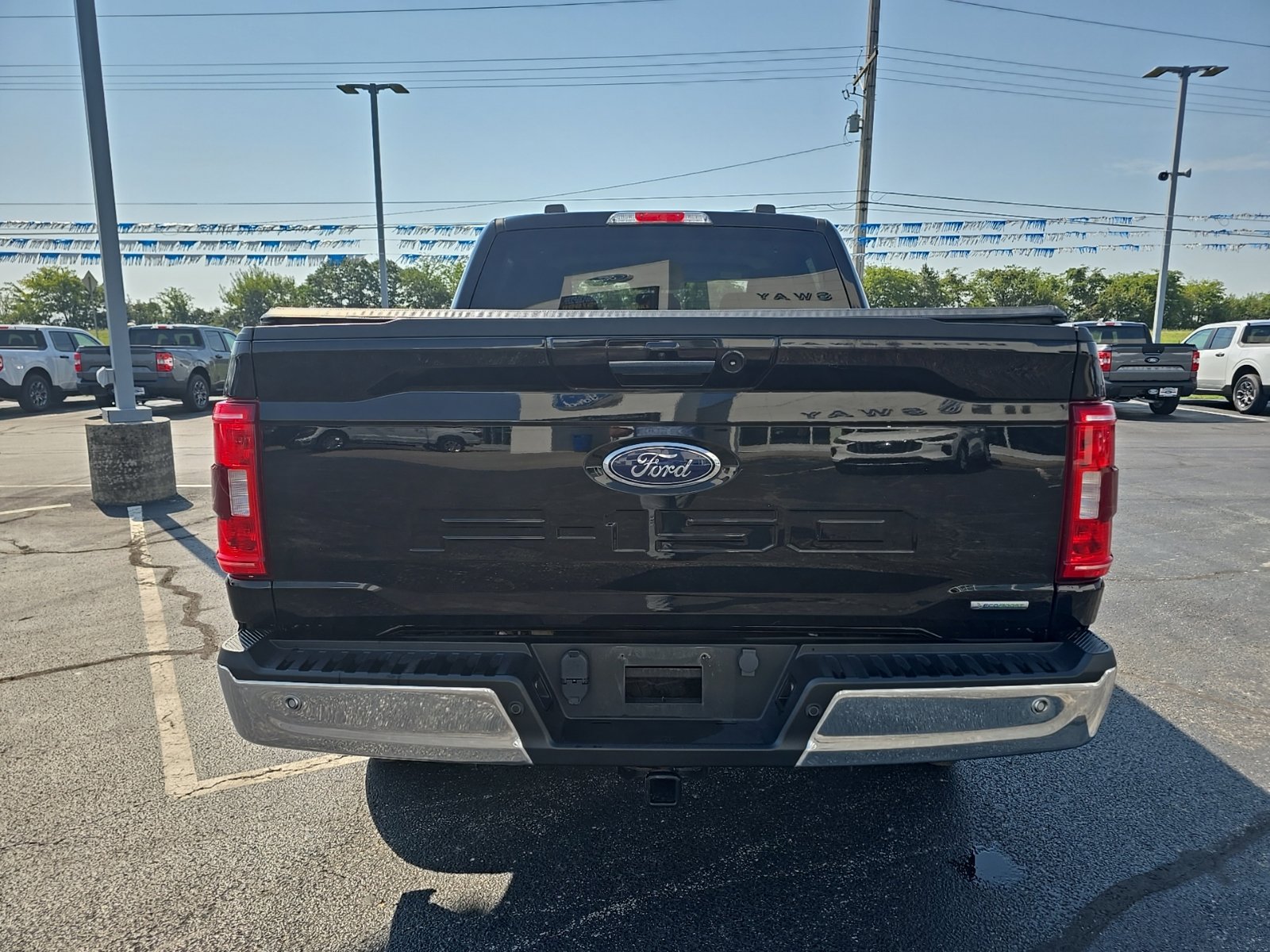 Used 2021 Ford F150 XLT w/ Equipment Group 302A High AWD/4WD image 5