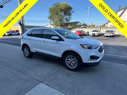 Certified 2024 Ford Edge SEL w/ Convenience Package