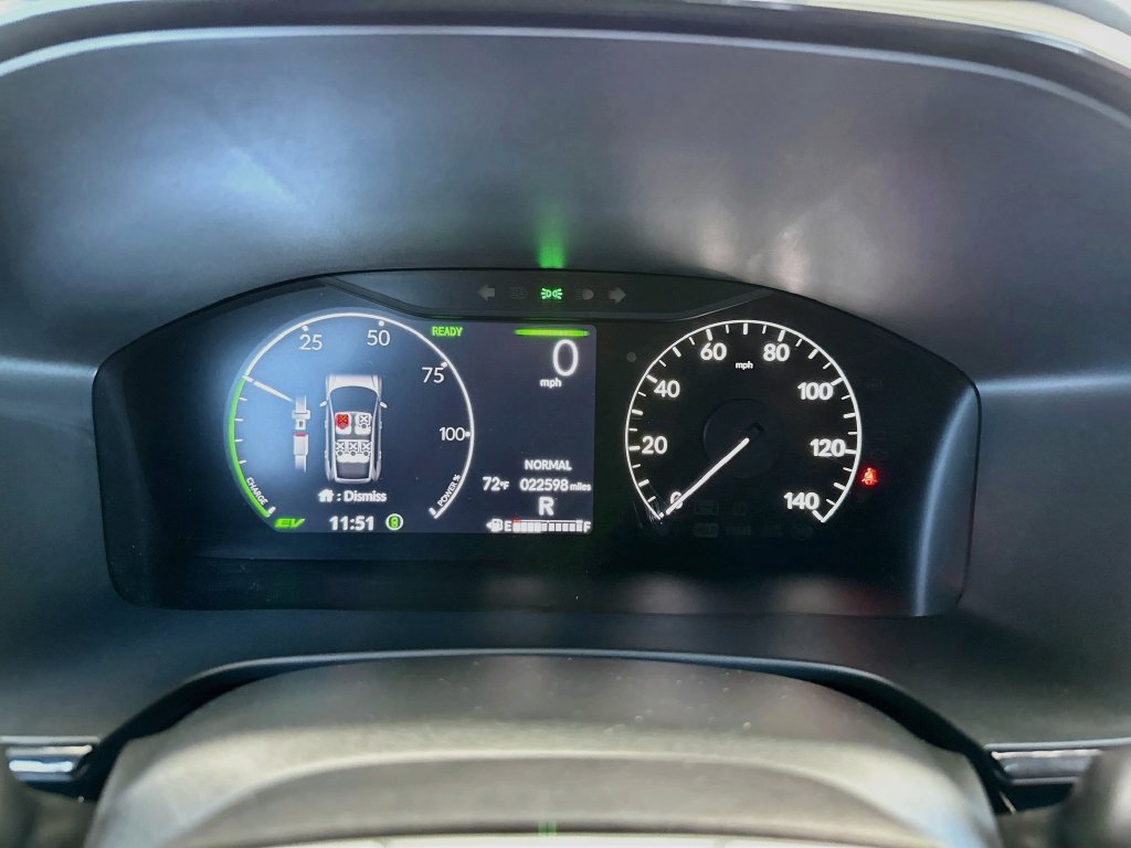 Used 2024 Honda CR-V Sport Touring image 34