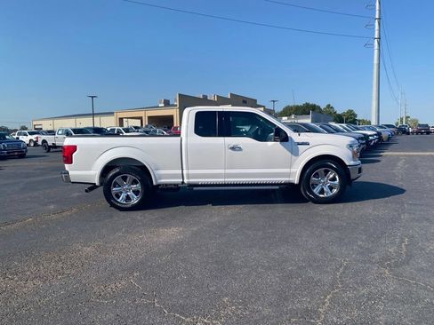 Used 2018 Ford F150 Lariat RWD image 9