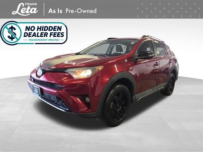 Used 2018 Toyota RAV4 Adventure