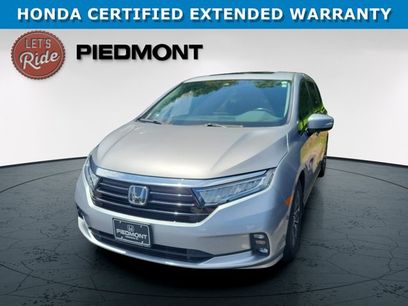 Used 2023 Honda Odyssey EX-L