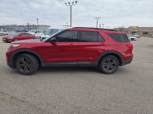 Certified 2023 Ford Explorer XLT w/ Equipment Group 202A image 2