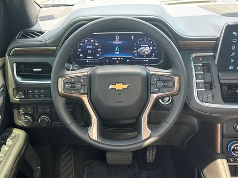Used 2023 Chevrolet Tahoe High Country w/ Max Trailering Package AWD/4WD image 25