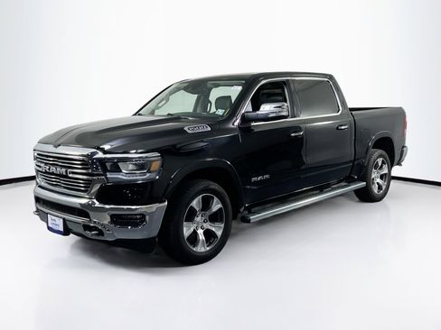 Used 2022 RAM 1500 Laramie image 1