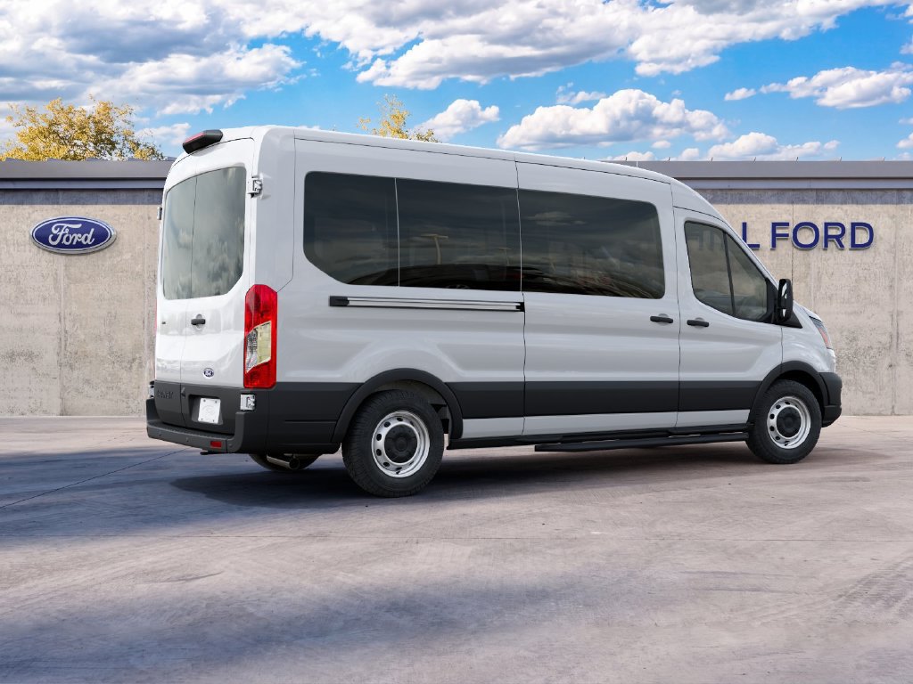 New 2027 Ford Transit 350 XL RWD image 6