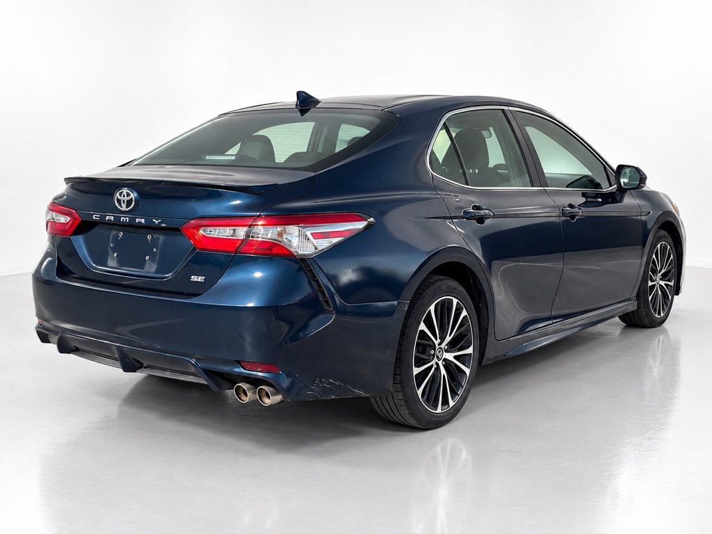 Used 2019 Toyota Camry SE FWD image 7