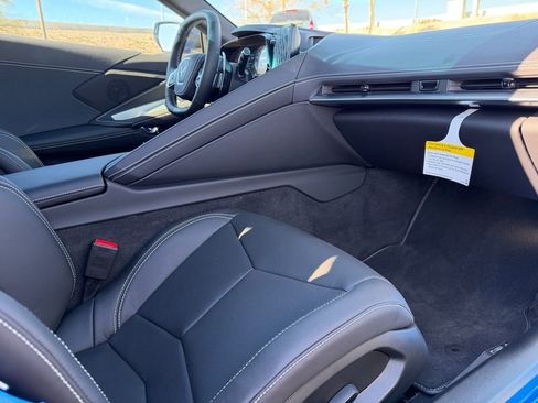 New 2025 Chevrolet Corvette Z06 image 8