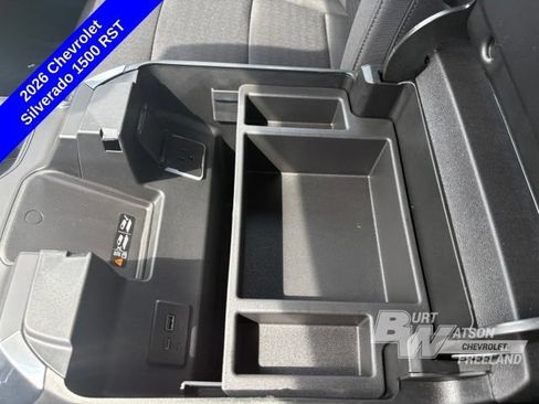 New 2026 Chevrolet Silverado 1500 RST AWD/4WD image 24
