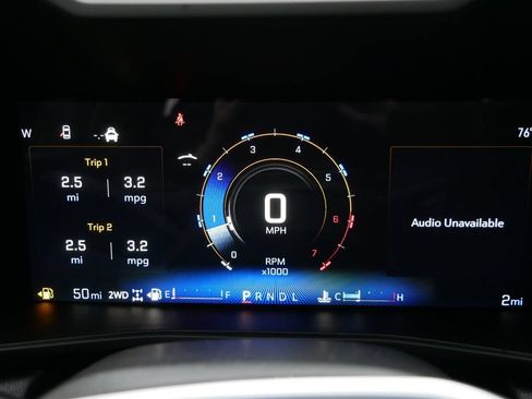 New 2026 Chevrolet Colorado Trail Boss AWD/4WD image 27