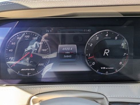 Used 2019 Mercedes-Benz S 63 AMG S 63 AMG image 20