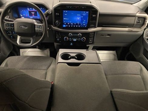 Used 2024 Ford F150 XLT w/ Tow/Haul Package image 12