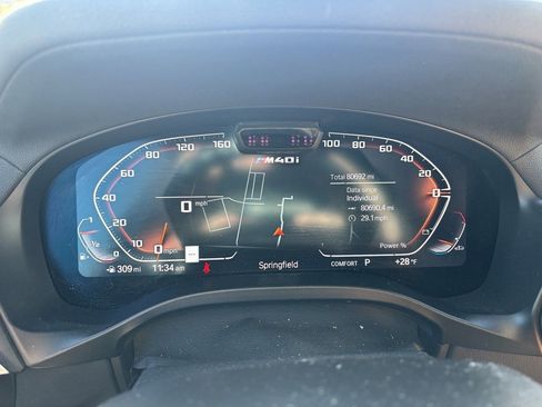 Used 2022 BMW X3 M40i image 15