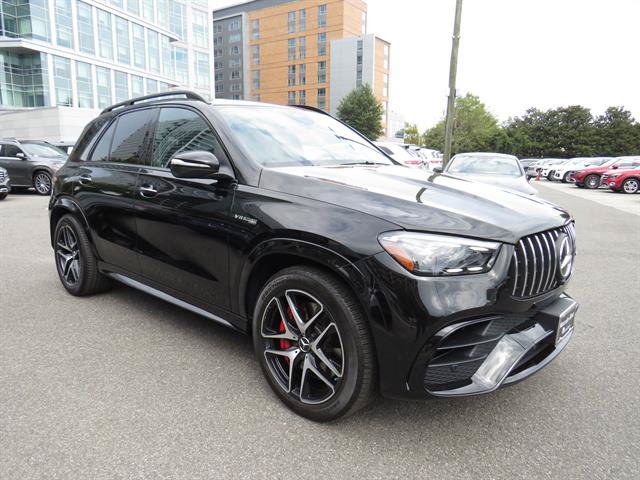 Certified 2026 Mercedes-Benz GLE 63 AMG S image 5