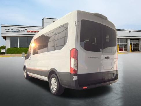 Used 2025 Ford Transit 350 XLT RWD image 6