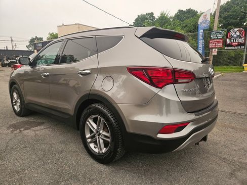 Used 2018 Hyundai Santa Fe Sport w/ 2.4L Value Package 02 AWD/4WD image 2
