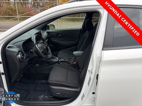 Certified 2023 Hyundai Kona N Line image 21