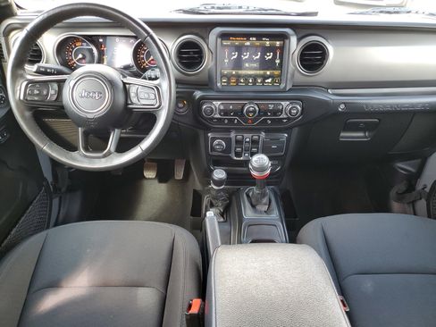 Used 2023 Jeep Wrangler Unlimited Sport AWD/4WD image 23