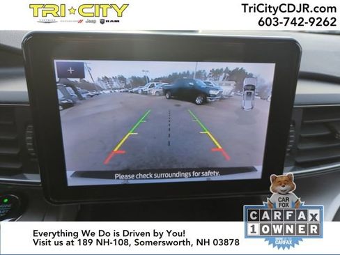 Used 2020 Ford Explorer XLT w/ Equipment Group 202A image 27