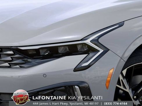 New 2026 Kia K5 GT-Line AWD/4WD image 10