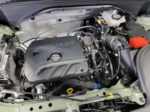 Certified 2026 Chevrolet TrailBlazer LT AWD/4WD image 33