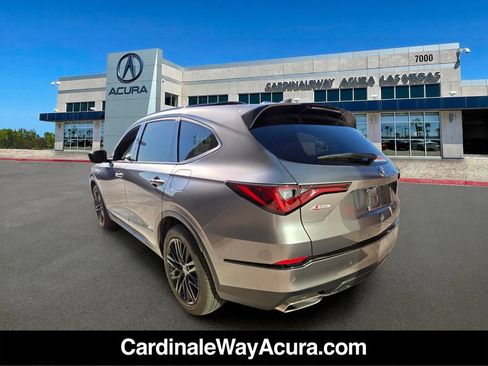Used 2026 Acura MDX A-Spec AWD/4WD image 3