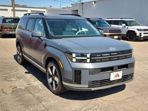 New 2024 Hyundai Santa Fe Limited image 6