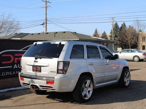 Used 2006 Jeep Grand Cherokee SRT8 w/ SRT Option Group I AWD/4WD image 7