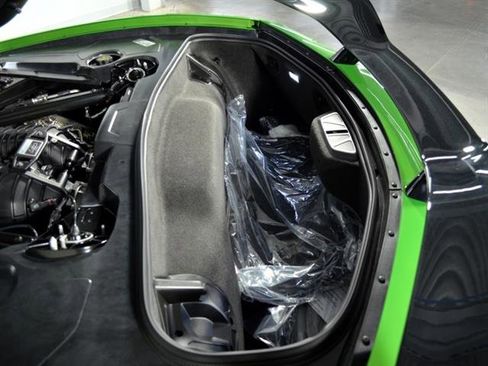 New 2026 Chevrolet Corvette Z06 w/ Z07 Performance Package image 18