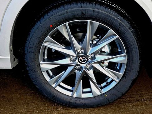 New 2025 MAZDA CX-5 AWD 2.5 S w/ Premium Plus Pkg image 7