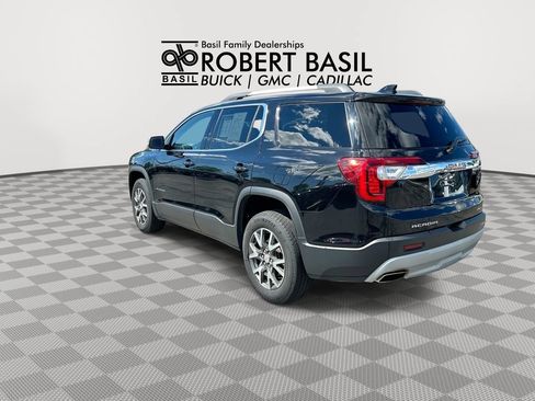Used 2022 GMC Acadia SLE w/ Driver Convenience Package AWD/4WD image 6