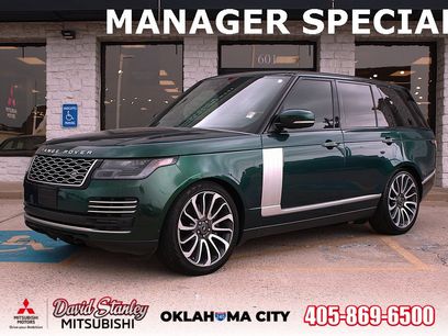 Used 2020 Land Rover Range Rover Autobiography