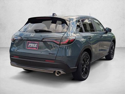 Certified 2026 Honda HR-V Sport image 5