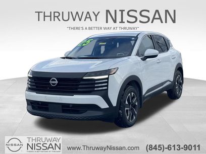 Certified 2025 Nissan Kicks SV