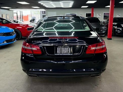 Used 2012 Mercedes-Benz E 550 Coupe image 6