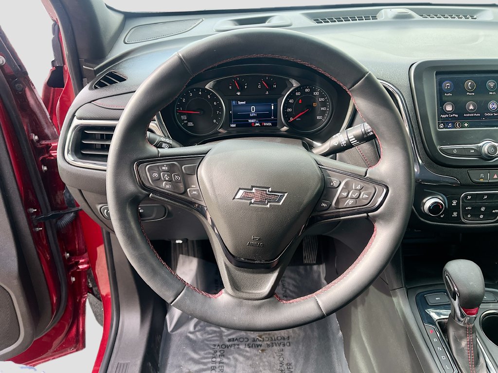 Used 2024 Chevrolet Equinox RS w/ LPO, Floor Liner Package AWD/4WD image 11