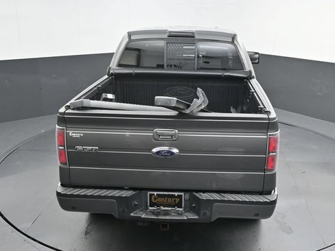 Used 2013 Ford F150 FX4 w/ Luxury Equipment Group AWD/4WD image 34