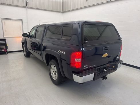 Used 2012 Chevrolet Silverado 1500 LT w/ All-Star Edition AWD/4WD image 4